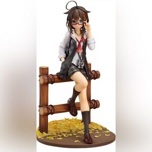 SHIGURE Casual Version Kantai Collection KanColle 1/8 Scale Painted Figure NRFB